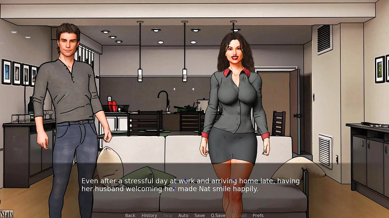 A couple's duet of love&lust: hubby and his sexy hot wife ep.18