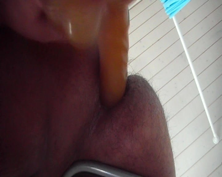 Silicone Dildo