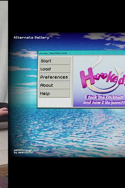 Let's Play: Hooked! - Part 1