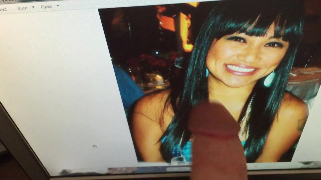Asian facial tribute