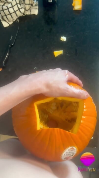 Jack-Off Lantern