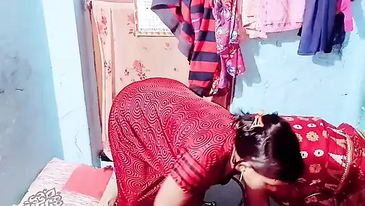 DESI BHABHI DISETUBUHI KERAS OLEH KEKASIHNYA (AUDIO KOTOR BANGLA)