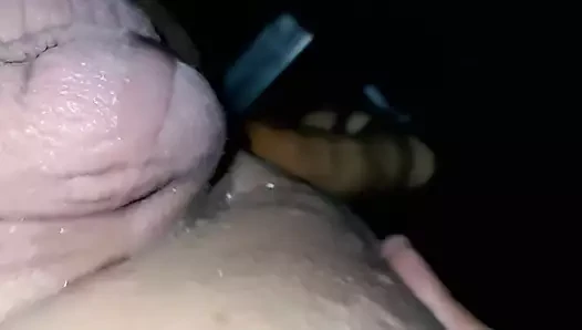 Доверчивая машина в домашнем видео