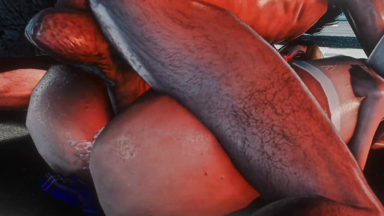 Porn with Rtx on (part 6) Animation