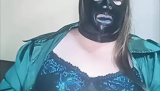 Part 2 - Does this count as "Belly Fetish"? BBW TV plays