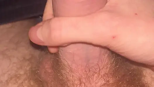 Young Boy Jerks Off Until He Cums