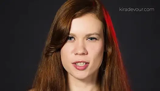 Eye contact - cewek rusia joi - kira de vour