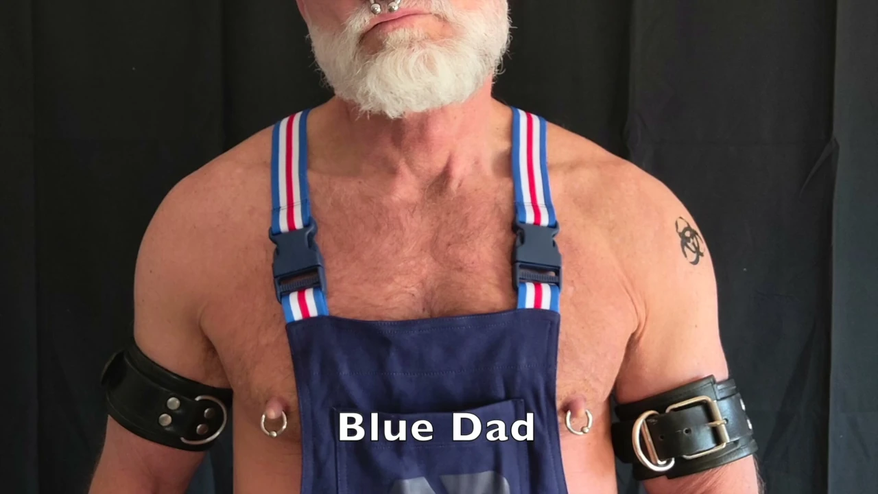 Blue Dad