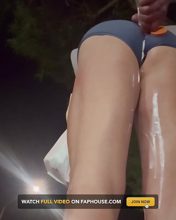 Fat Ass Outdoor Sissy Slut, Volleyball Shorts