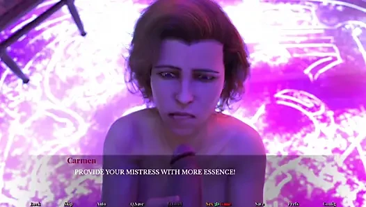 Ibu tiri kontrol setan seksi - kamera terkutuk - e06