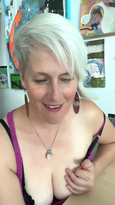 Your Ex-Girlfriend's Mom Gave You A Handjob At A Cafe (JOI) | Clip 3