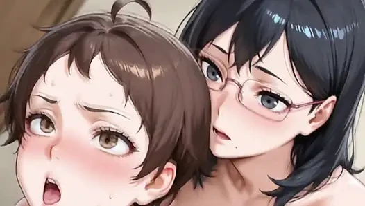 Shimizu,michimiya (ff) Haikyu!!