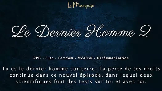 Audio Porno Prancis | Ilmuwan futa melakukan eksperimen padamu