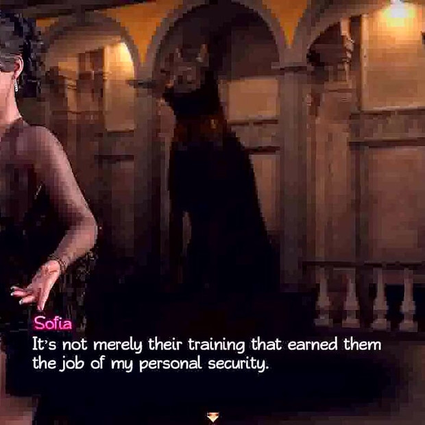 Blago Nadije: u Sofijinom vili EP 188