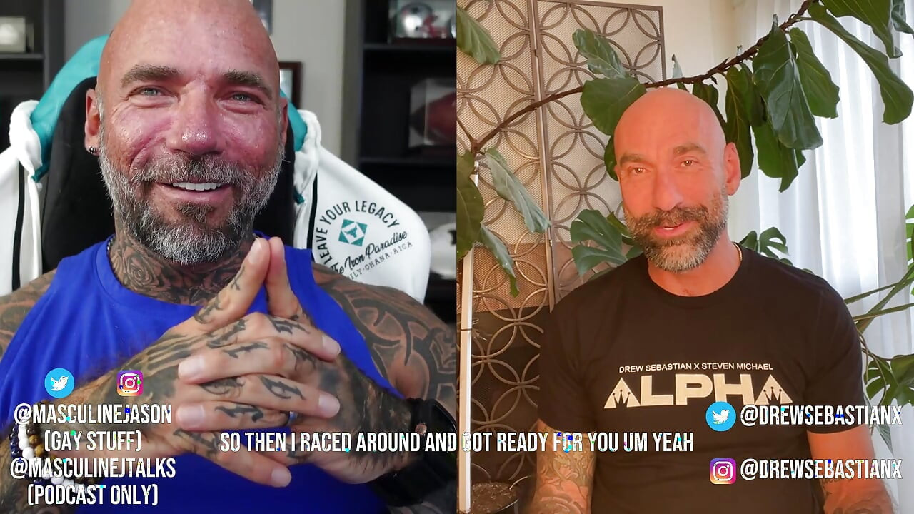 Porn Star Confessions - Drew Sebastion (επεισόδιο 110)