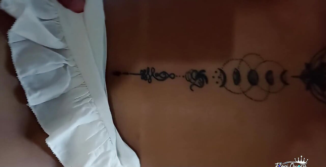 Jasmica, piękna bigass latina, nimfomanka pieprzy nieznajomego