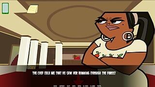 Total Drama Harem (AruzeNSFW) - Part 14 - Hot Dream By LoveSkySan69