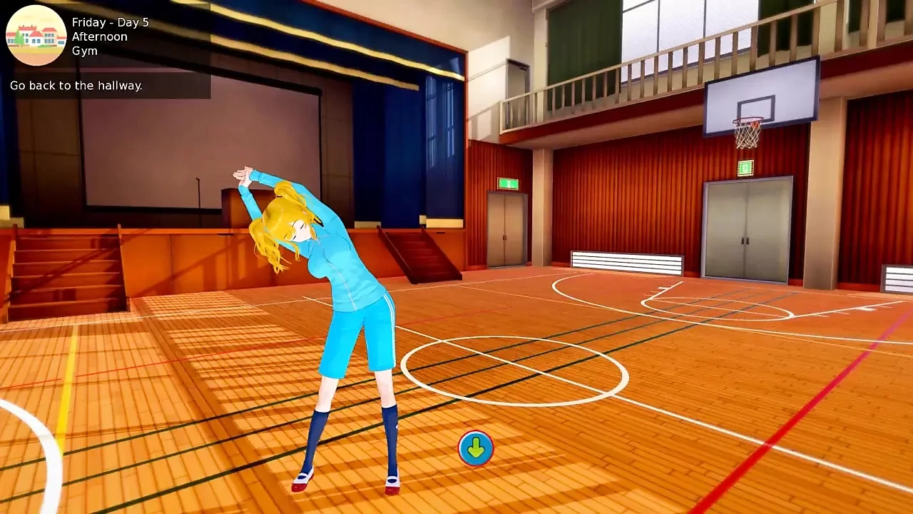 Hs Tutor (v0.7.0) Parte 3 Jogo por Loveskysan69