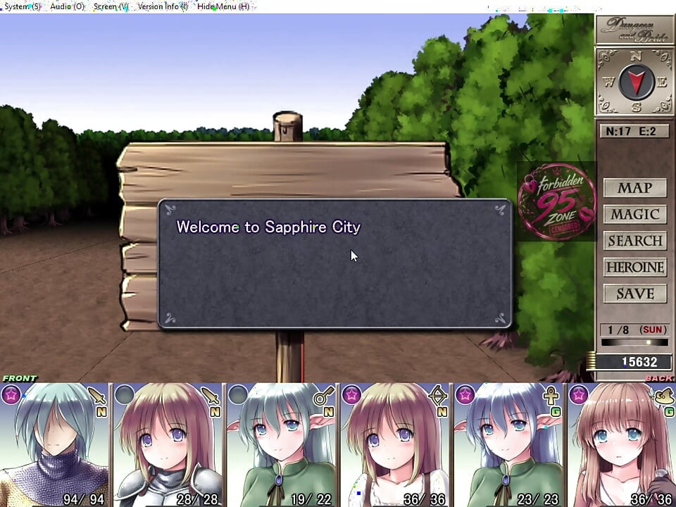 Dungeon and Bride UNCENSORED Full Gameplay EP.11 Commentary