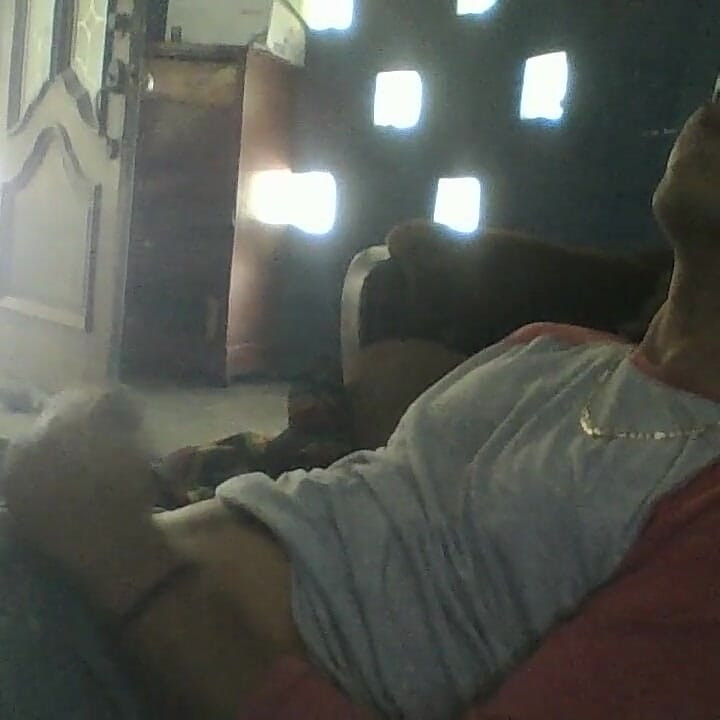 I Was Left Alone in the Morning