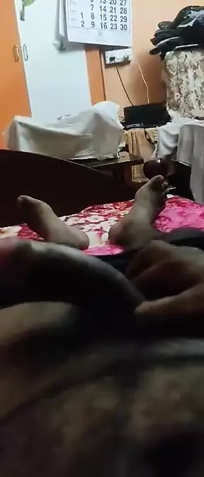 Indian Tamil boy masturbation