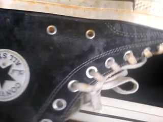 Converse New full masturbation