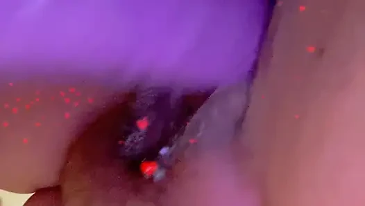 Dieser dildo ist so hart, dass ich groß bin. Ich bin fett, dieser mund kann aufhören zu masturbieren.