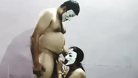 Индийский хардкор с индийской дези