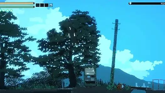 DECOY Ultramarine Hexenszene 4 Der Kampfteil wird gelöscht, damit der gesamte Film live auf Ci-En übertragen wird