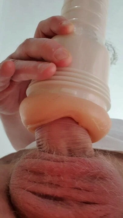 Penetrative my FleshLight