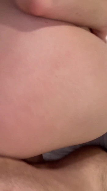 Thrilling moment from "Big Ass Ghost with Huge Tits in My Bedroom"