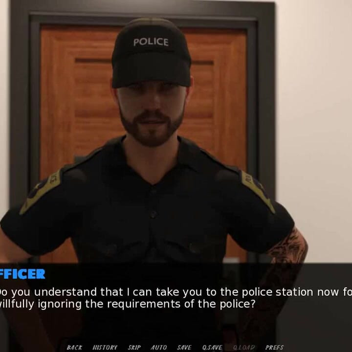 Exciting games: Husband covers his wife face with cum-Ep1