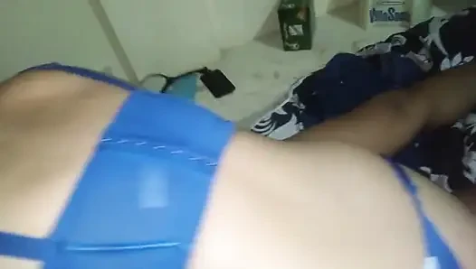 Latina Fucked by Elver Galarga