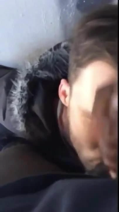 Throating black cock