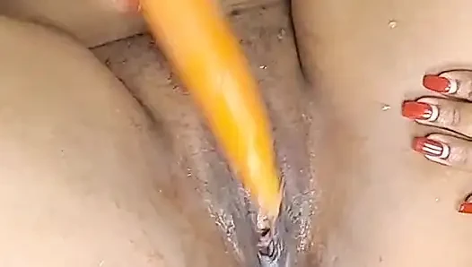 Şimdiye kadar gördüğüm daha güzel amcık