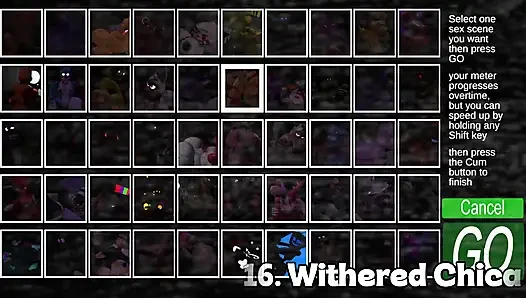 Erotic custom night - alle sexszenen