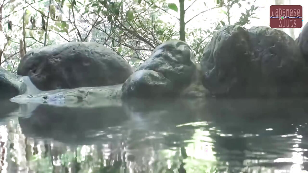 Mature Hot Spring Getaway Filled with Desire - Ep1