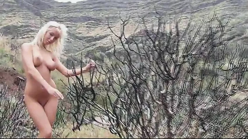금발