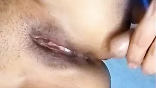 Pinay close up dogstyle till cum inside my pussy