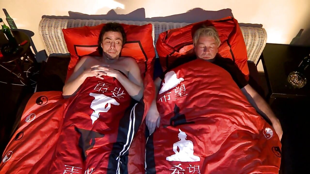 Hot blondes and brunettes love fucking and sucking