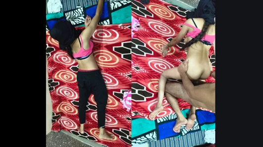 Girlfriend ko first time godi banakar jamkar choda