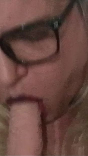 Please cum in my mouth daddy
