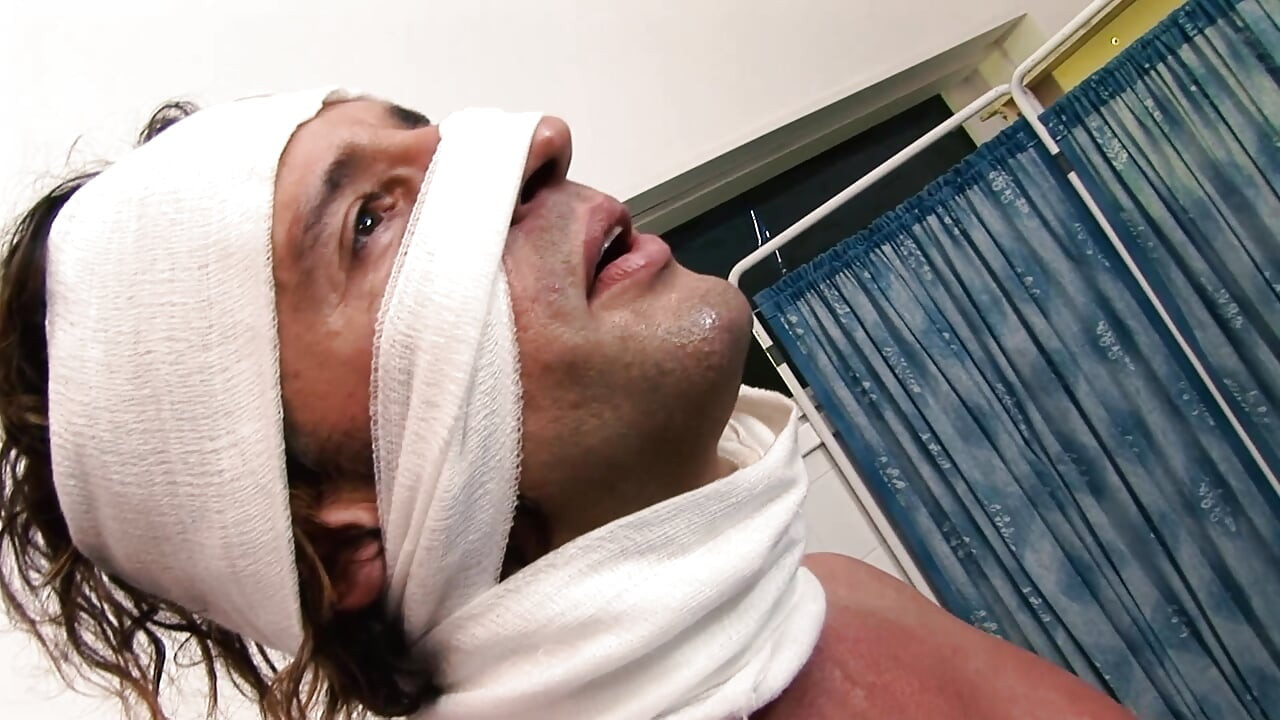 Amy Azurra And Kaia Kane Take Care Of A Patient With A Good Suck And Fuck