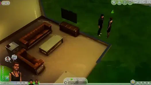 He Was the One Who Changes the Rules Sims 4