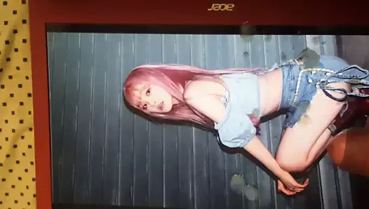 Seunghee porn video – Oh My Girl Seunghee cum (tribute) #7