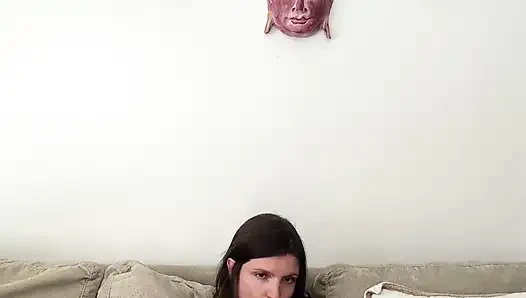 Bts Solo Art Nude with Toy Session