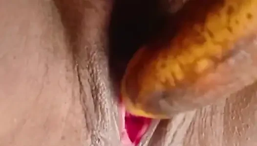 Mastürbasyon yapıyor