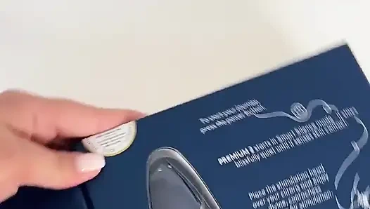 Распаковка