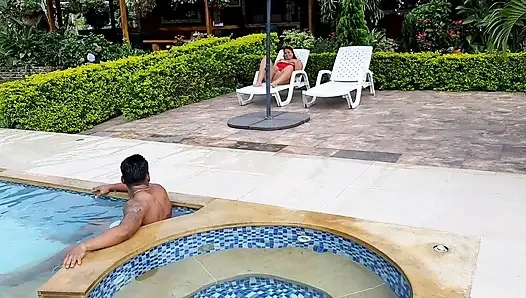 Homemade sex in spanish