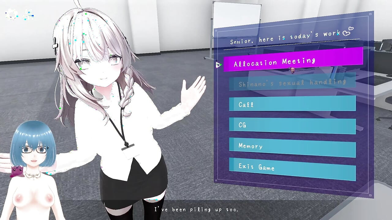 Let's Start Managing the Sexual Relief Department! Demo Gameplay 4